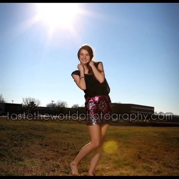 Sequin body con dress - Picture 1 of 4
